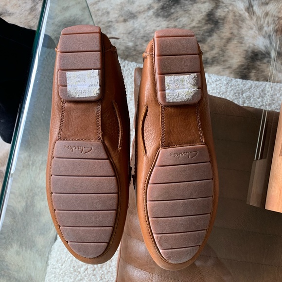 Brand New Clark’s Cushion Plus Sole Loafers - Picture 4 of 4